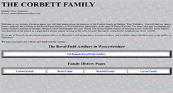 Desktop Screenshot of denniscorbett.com